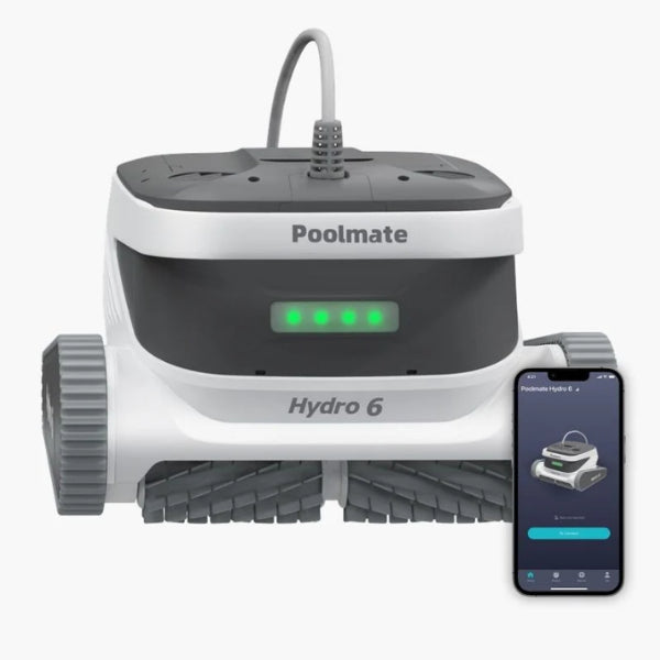 Poolmate Hydro6 Havuz Robotu Poolmate Hydro6 Havuz Robotu